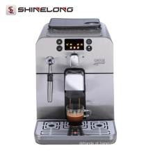 2017 Shinelong Hot Sale Italy Cappuccino Coffee Machine